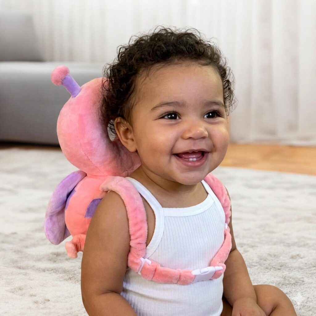 Home protecteur de tête pour bébé