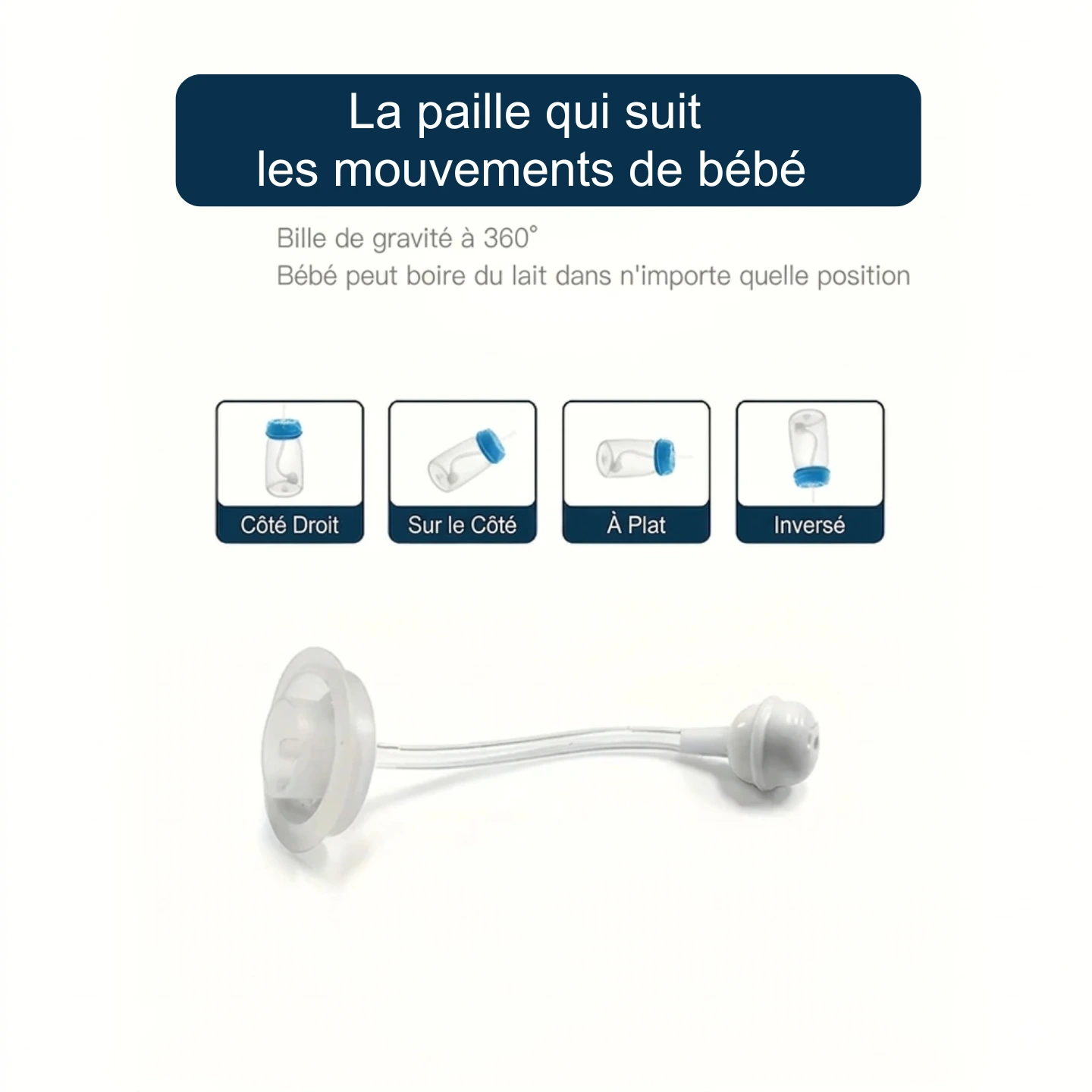 biberon bébé main libre biberon bébé main libre