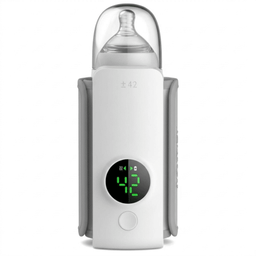 Home chauffe biberon portable