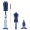 brosse de nettoyage biberon 3 en 1