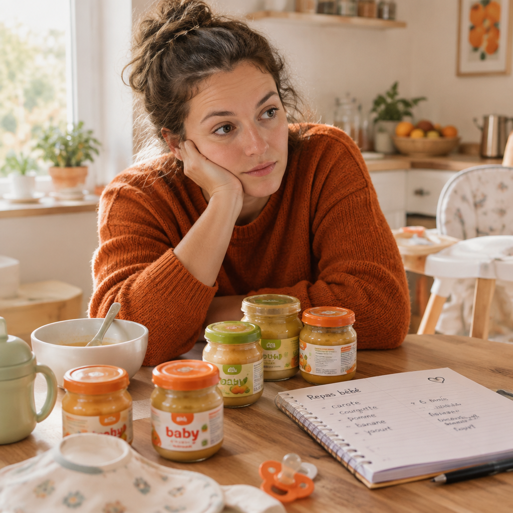 Pack Diversification Bébé refuse un légume après l'autre, et vous ne savez plus quoi lui proposer.